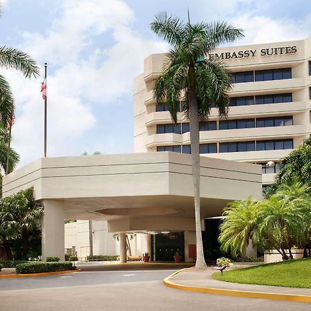 Embassy Suites Boca Raton Buitenkant foto