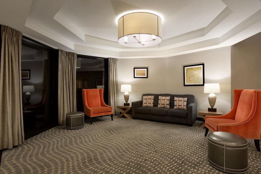 Embassy Suites Boca Raton Buitenkant foto