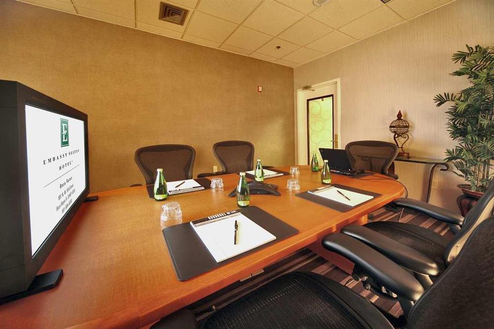 Embassy Suites Boca Raton Faciliteiten foto