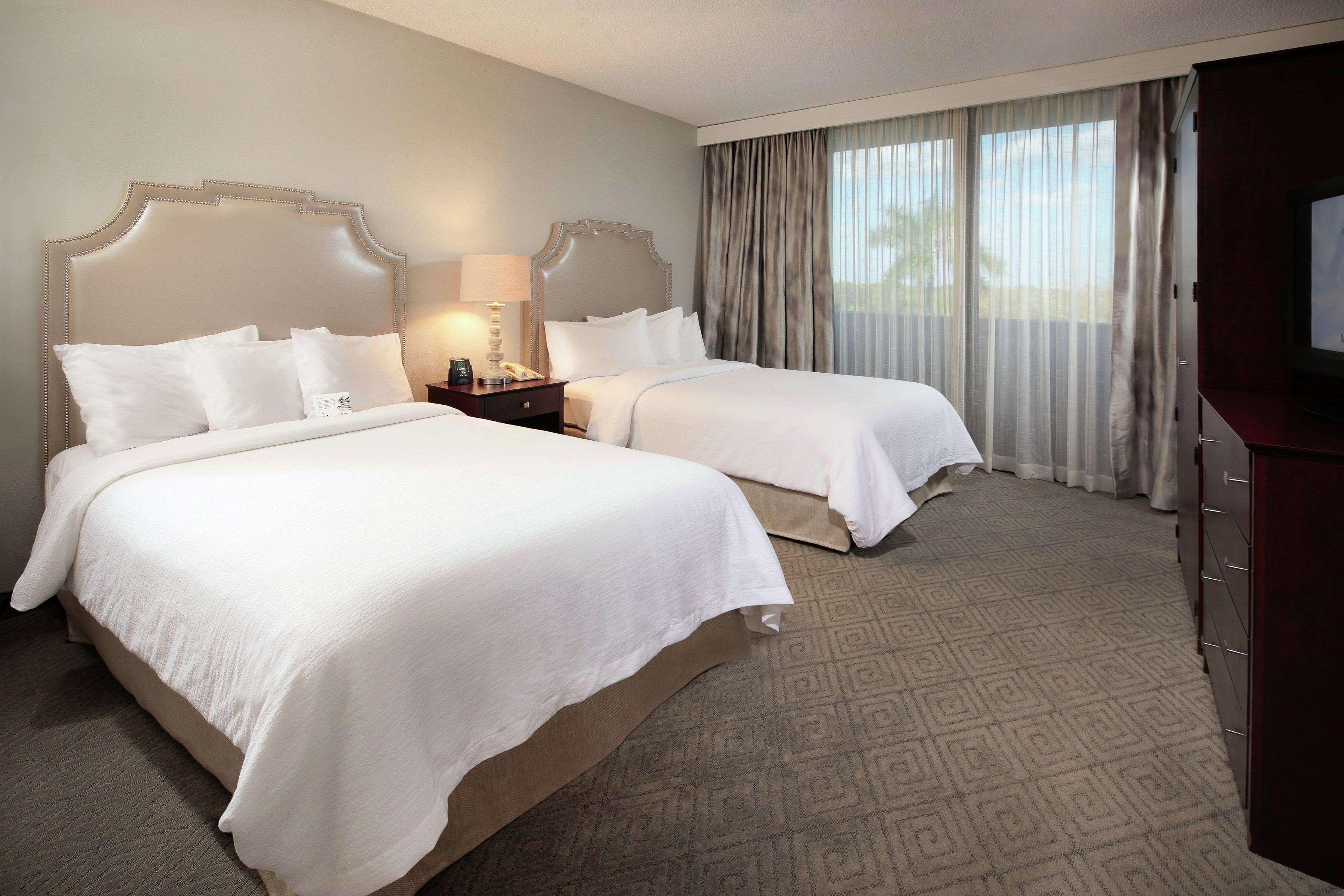 Embassy Suites Boca Raton Buitenkant foto