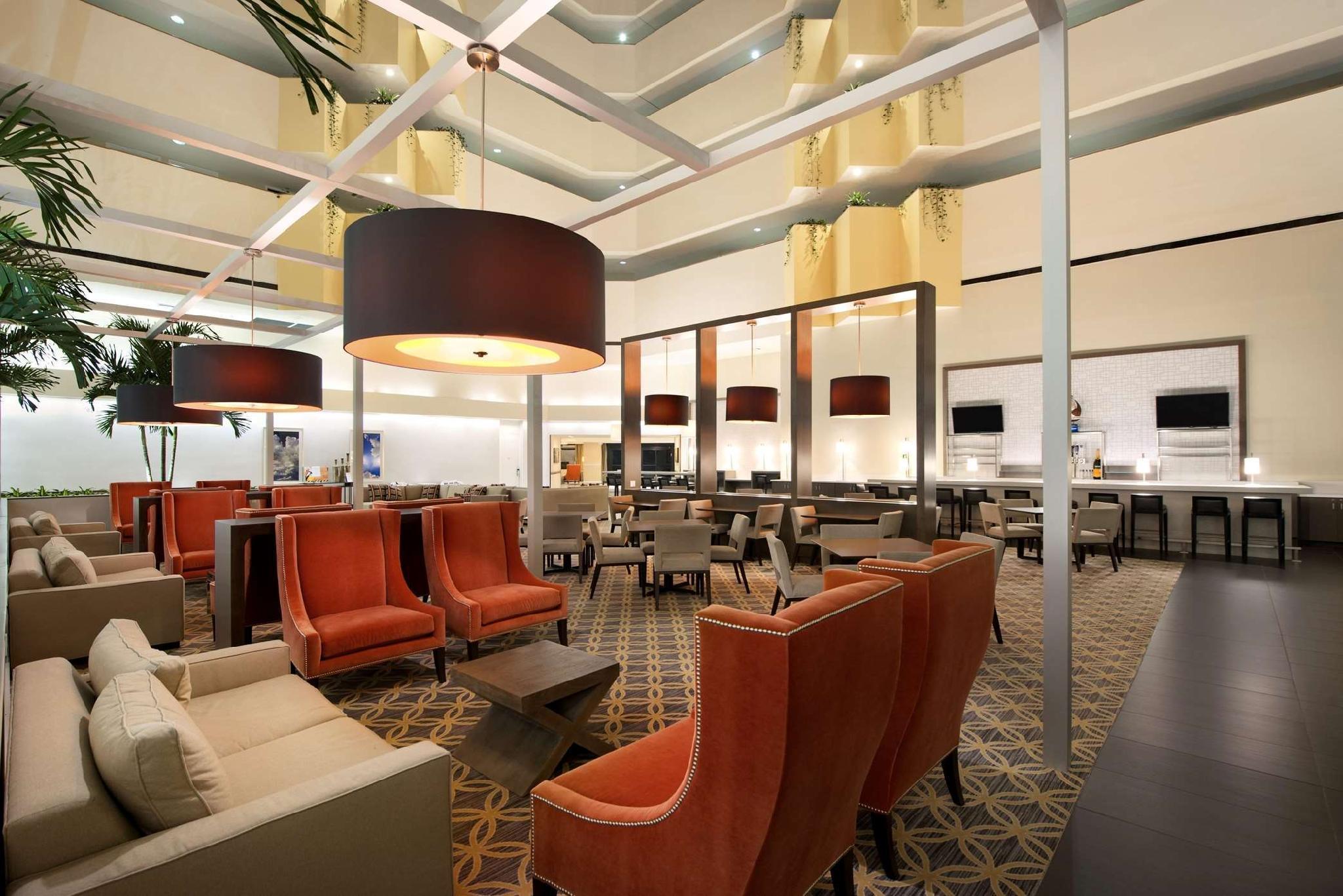 Embassy Suites Boca Raton Buitenkant foto