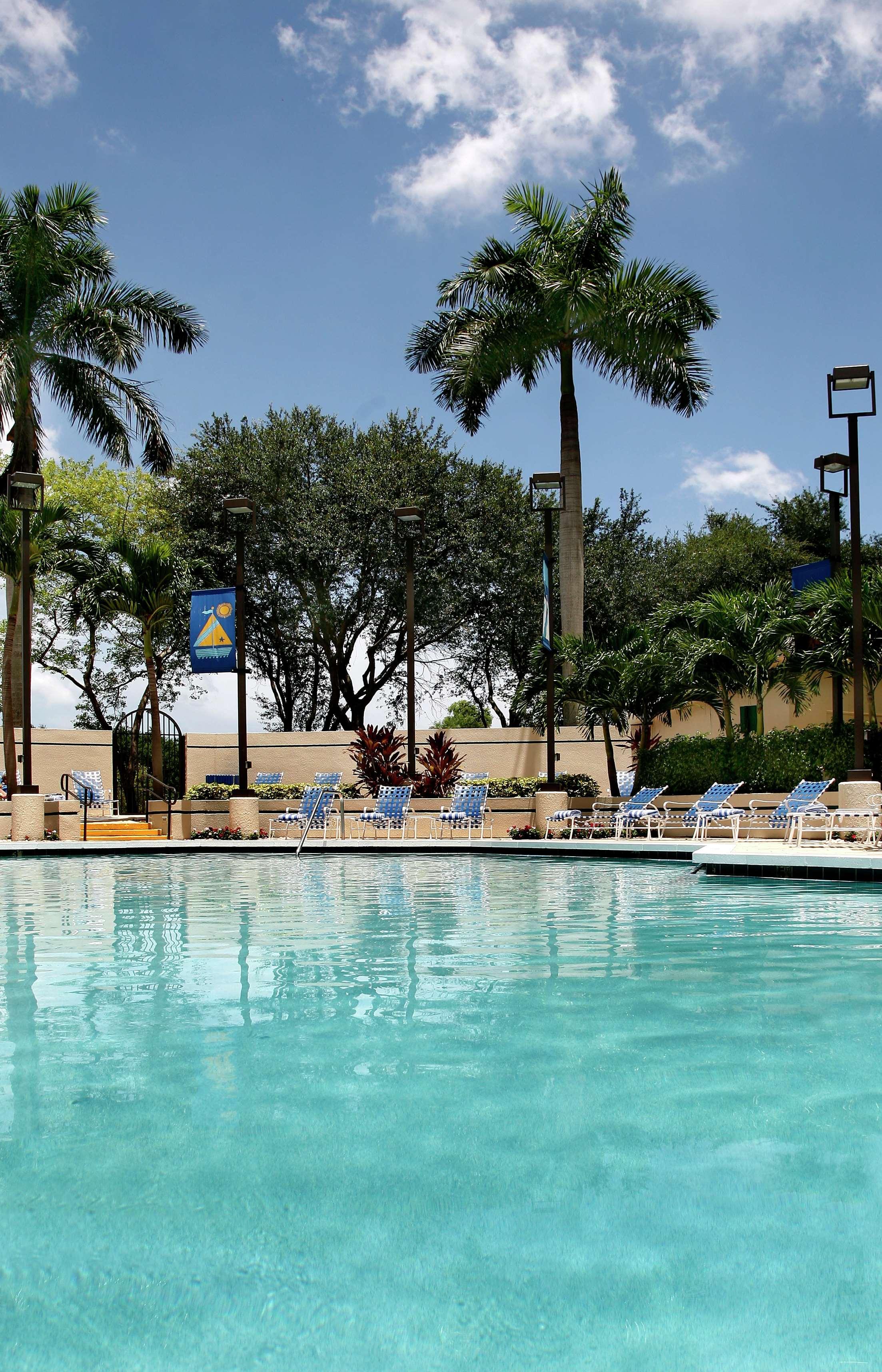 Embassy Suites Boca Raton Faciliteiten foto
