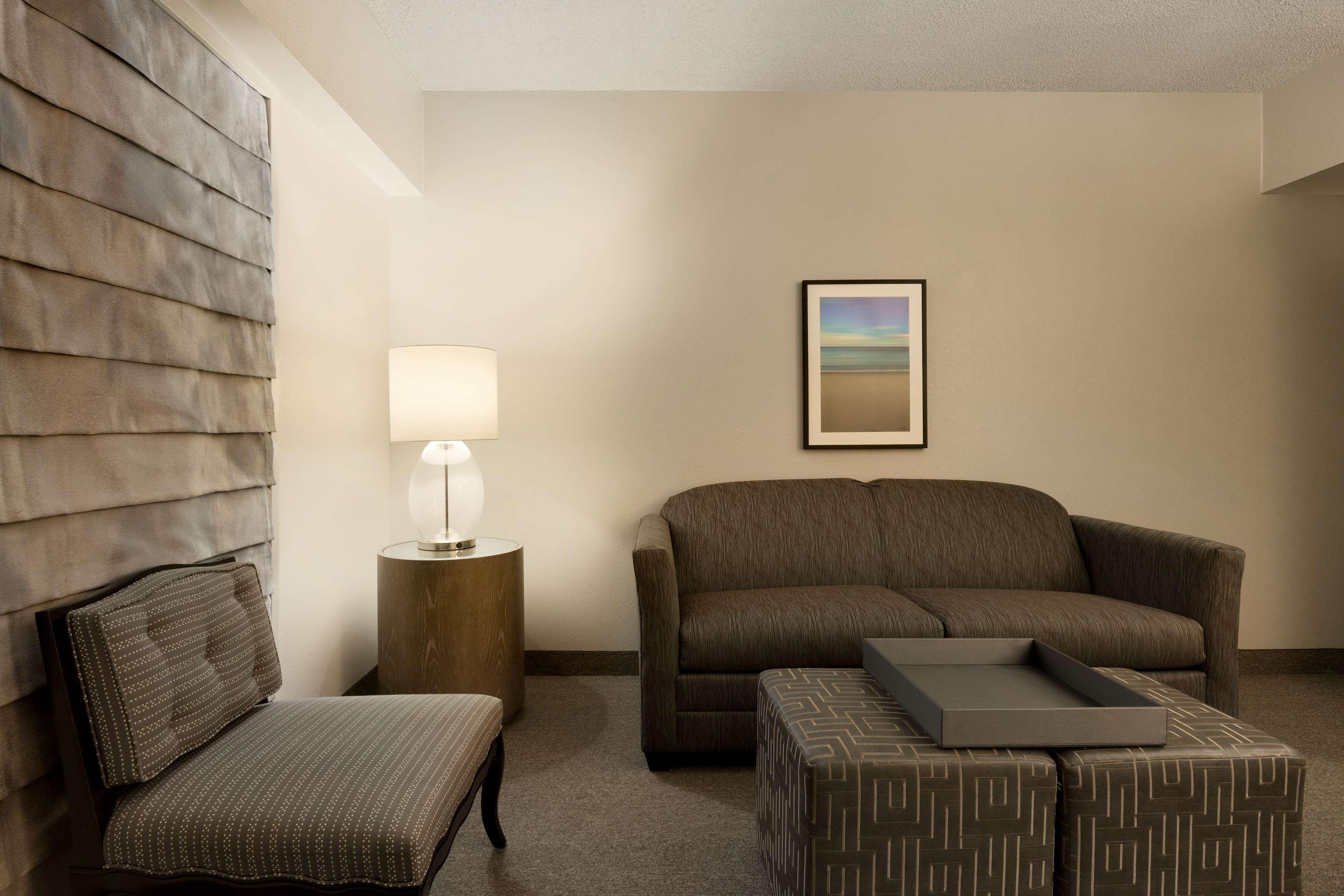 Embassy Suites Boca Raton Buitenkant foto