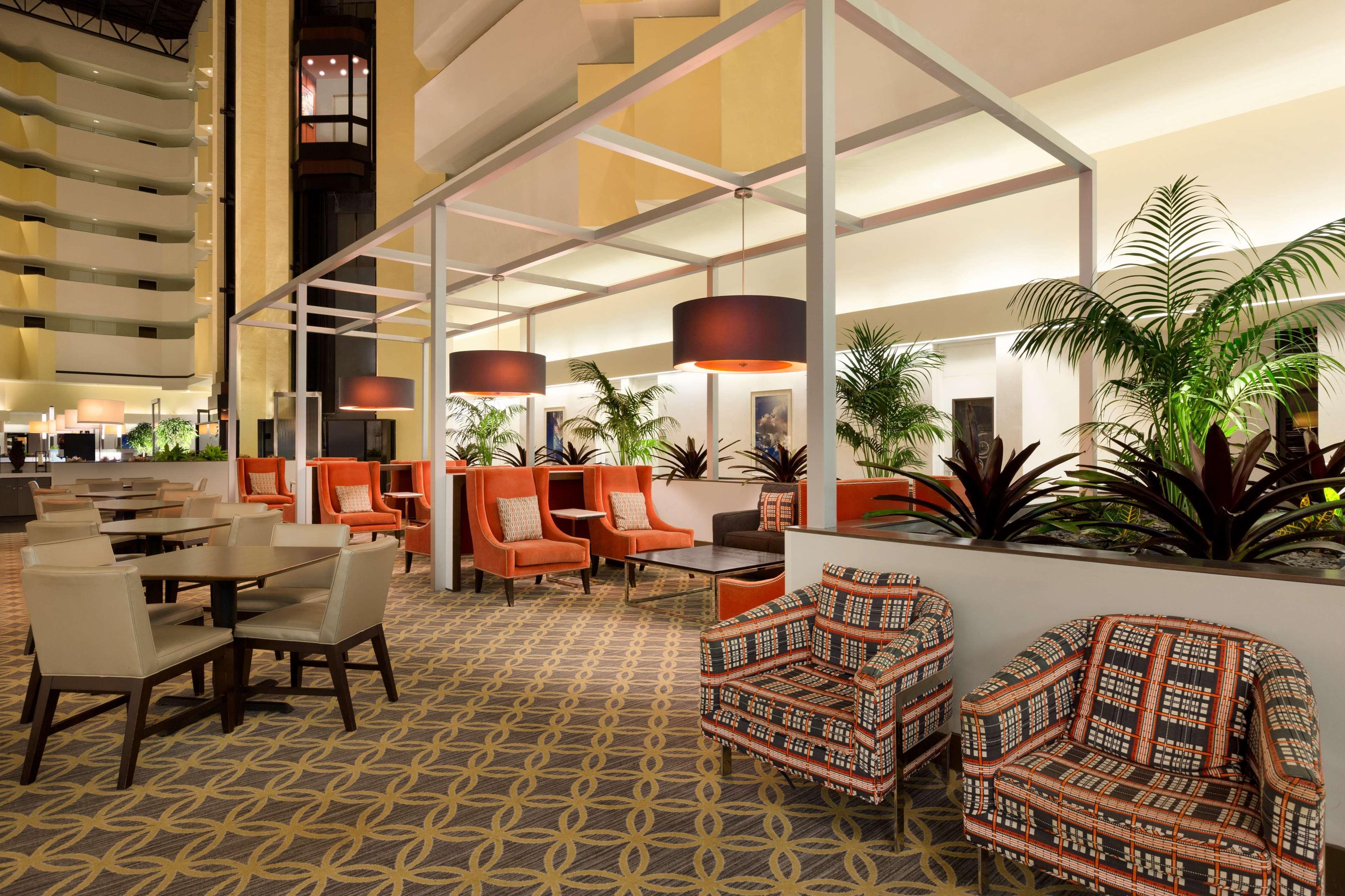 Embassy Suites Boca Raton Buitenkant foto