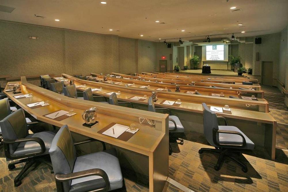 Embassy Suites Boca Raton Faciliteiten foto