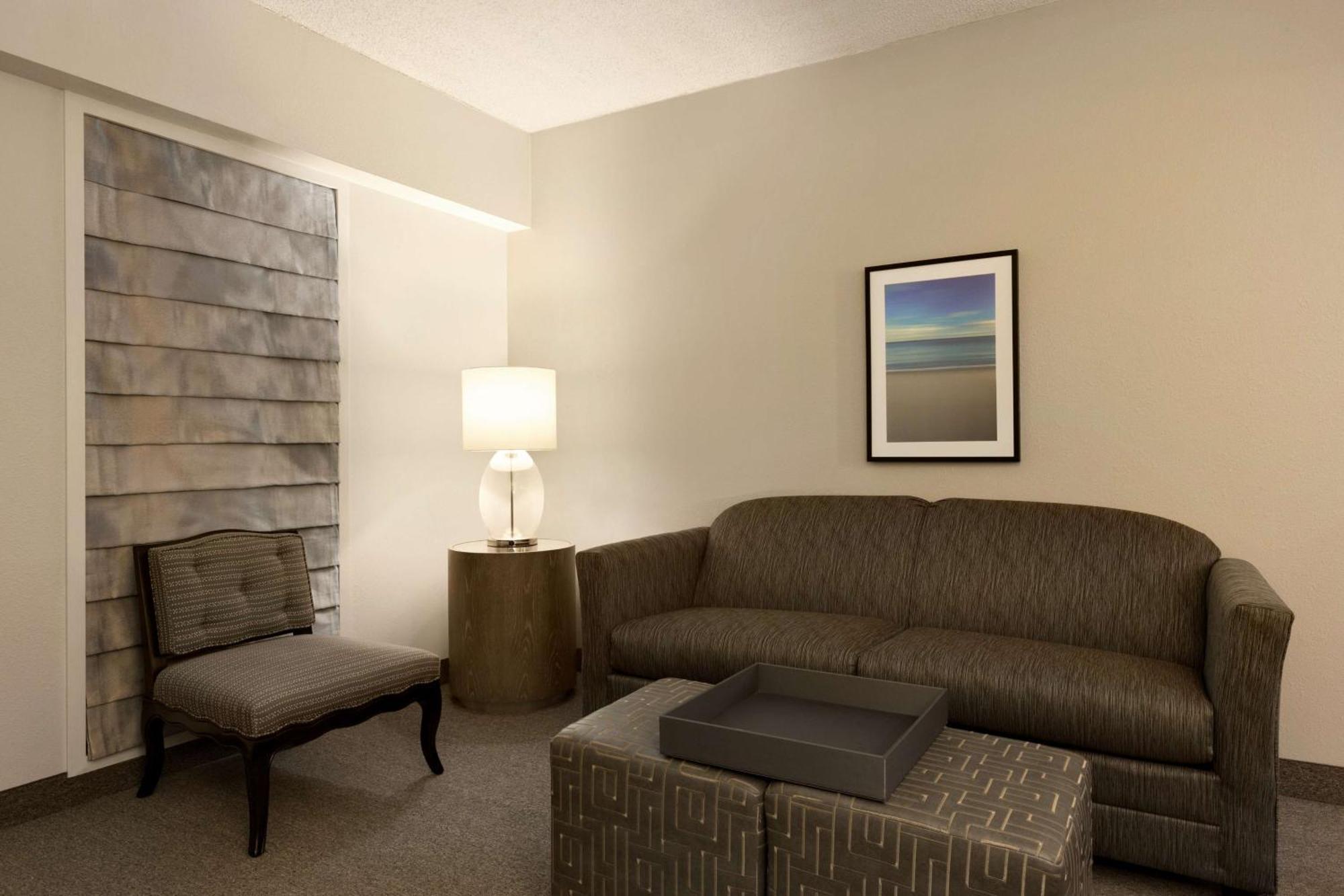 Embassy Suites Boca Raton Buitenkant foto