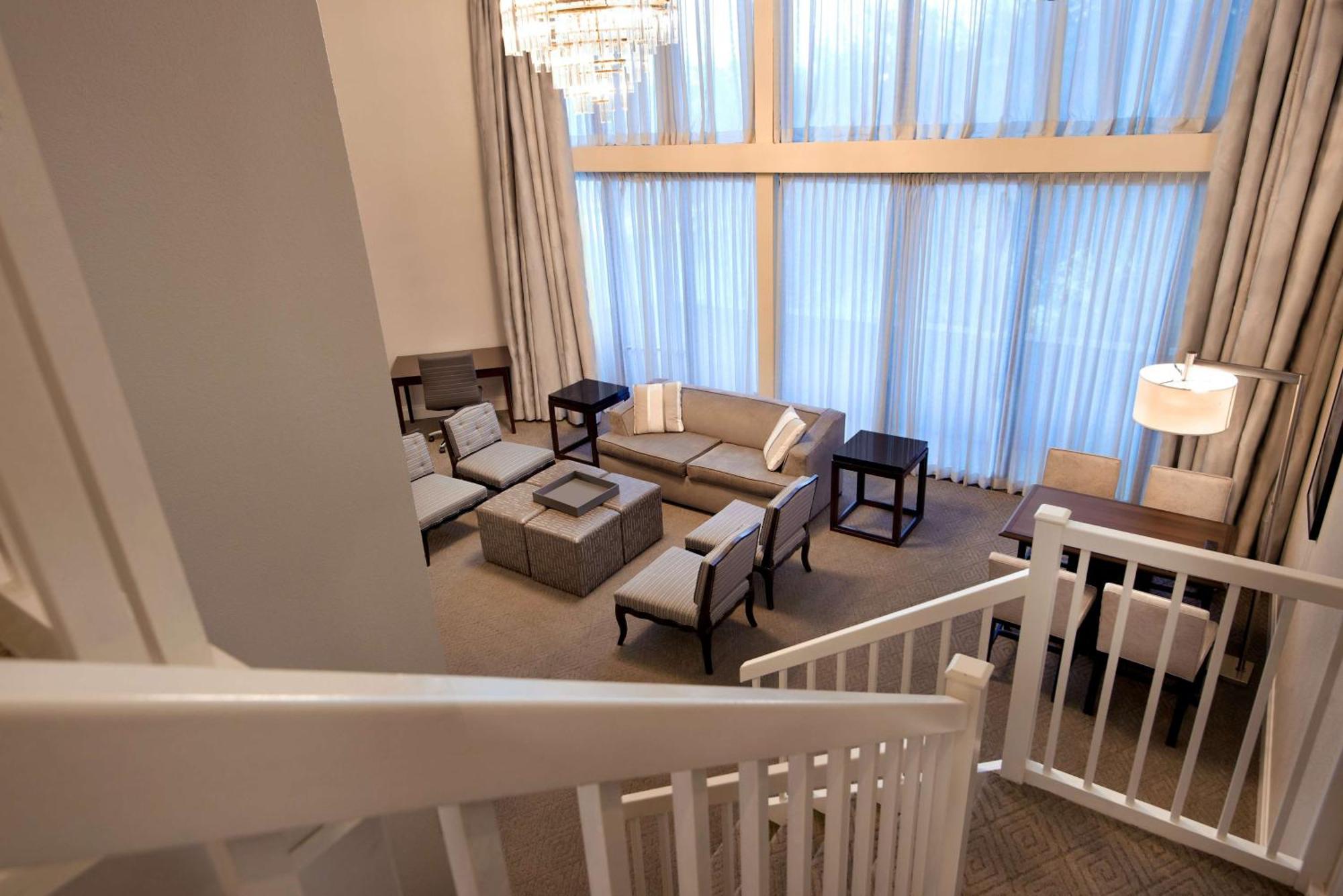 Embassy Suites Boca Raton Buitenkant foto