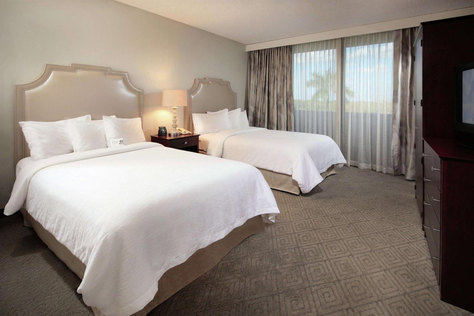 Embassy Suites Boca Raton Buitenkant foto