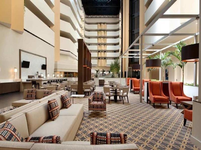 Embassy Suites Boca Raton Buitenkant foto