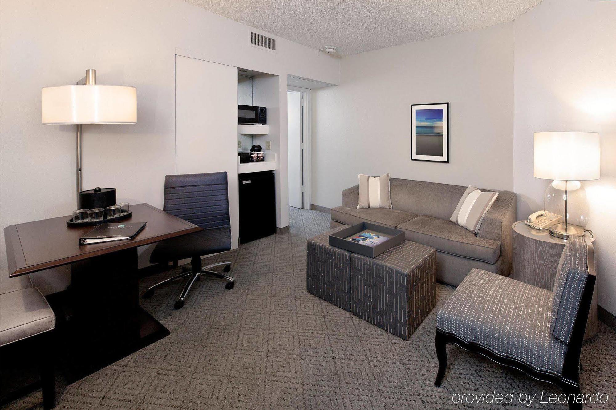 Embassy Suites Boca Raton Buitenkant foto