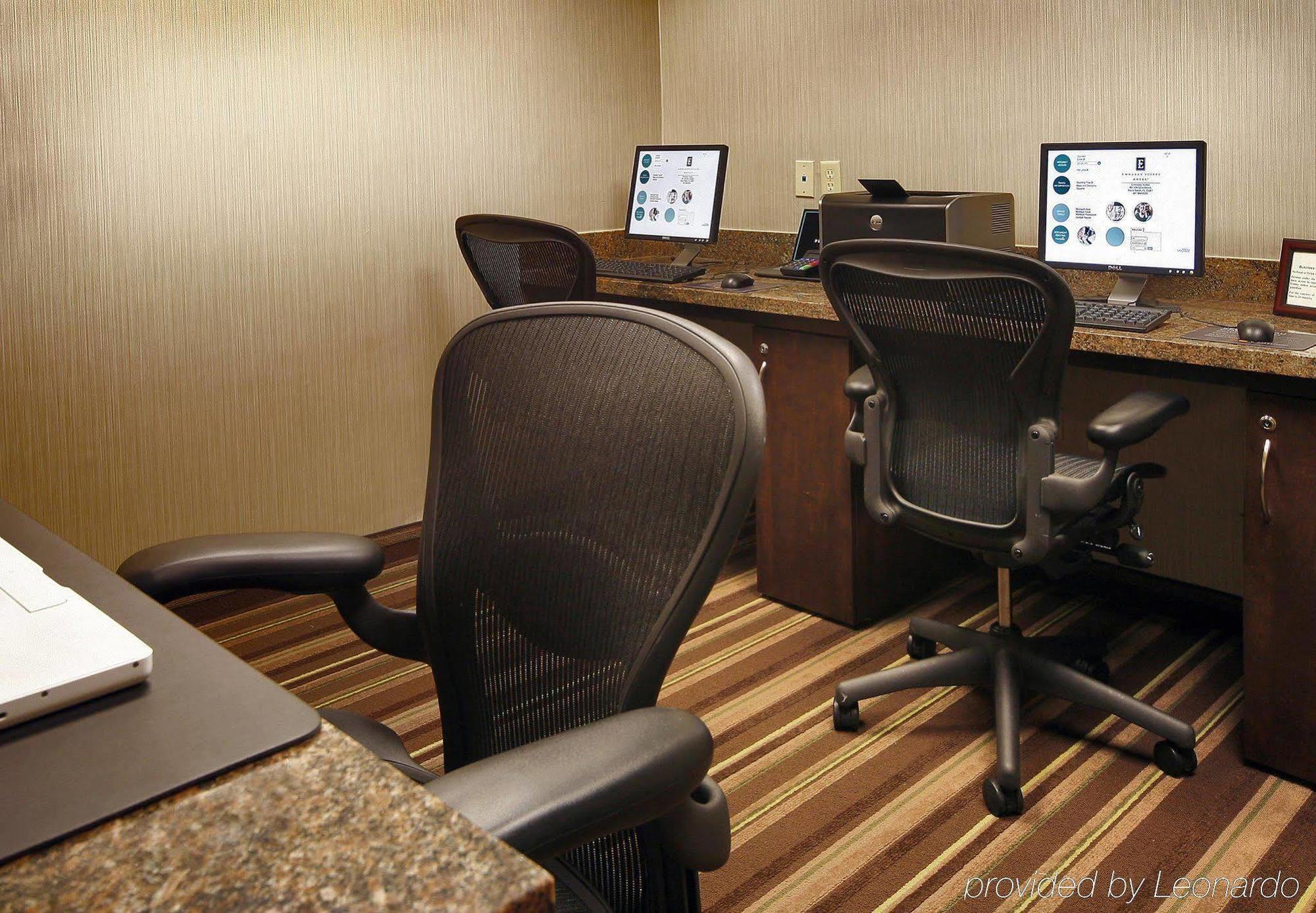 Embassy Suites Boca Raton Faciliteiten foto